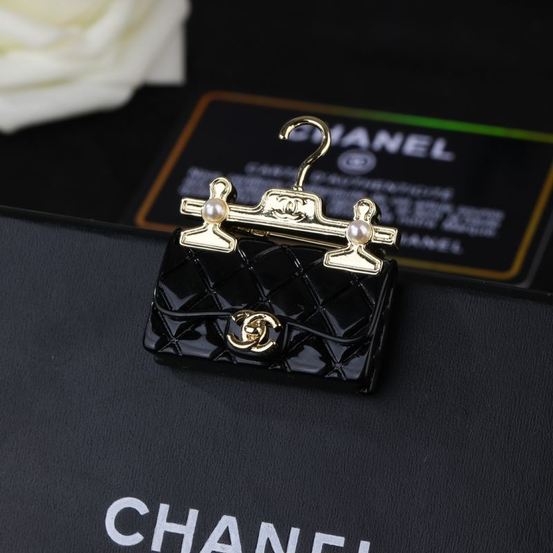 Chanel Brooches